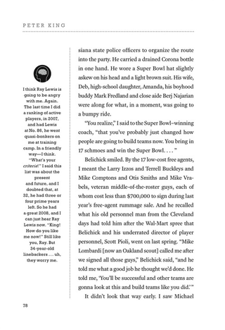 Illustration for article titled Book Excerpts That Don't Suck: Monday Morning Quarterback